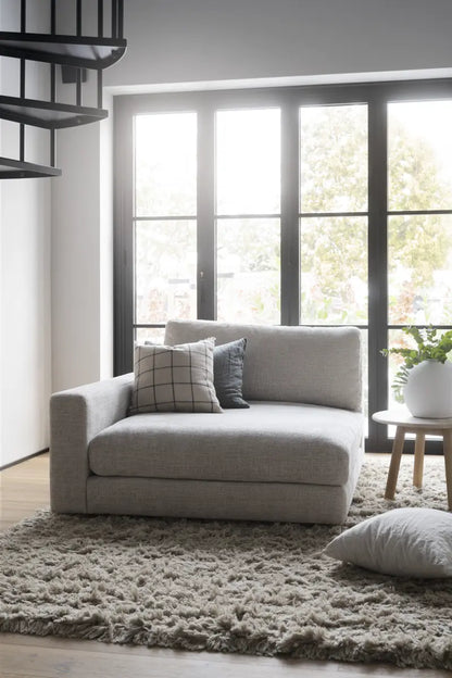 Caleya Armchair 1.5-seater Armrest Left
