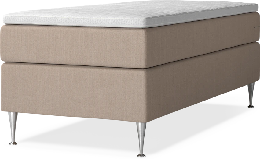 Bed Royal Grace Sand 90cm