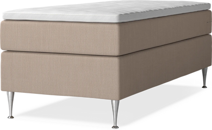 Bed Royal Grace Sand 90cm