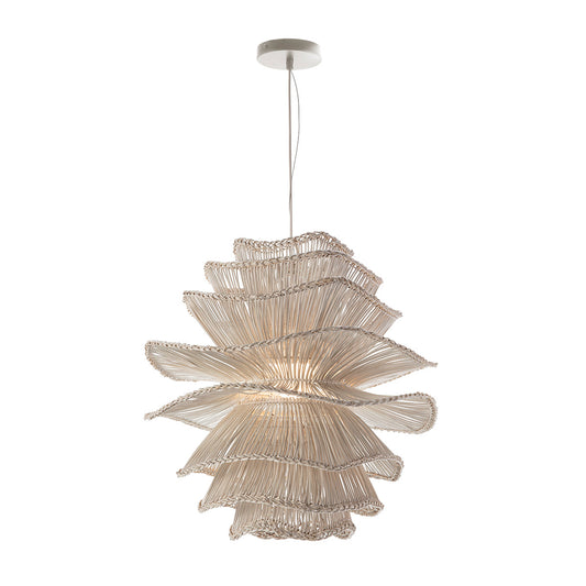 Ivara Ceiling Lamp White