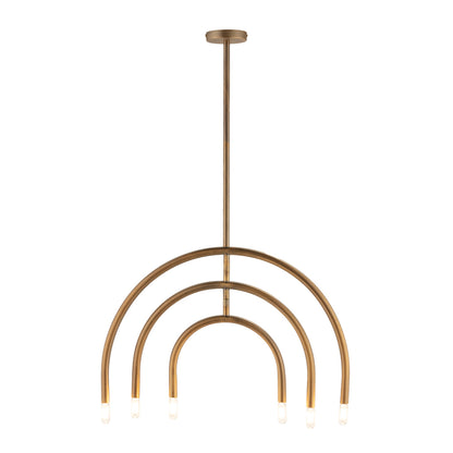 Aura Ceiling Lamp Gold