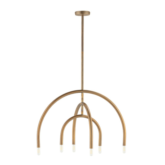 Aura Ceiling Lamp Gold