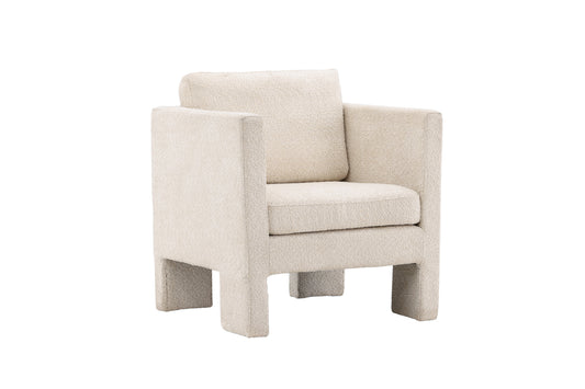Noiré Armchair Beige
