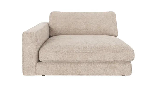 Caleya Armchair 1.5-seater Armrest Left