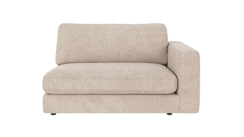 Caleya Armchair 1.5-seater Armrest Right
