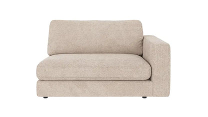 Caleya Armchair 1.5-seater Armrest Right