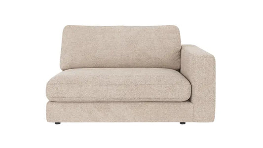Caleya Armchair 1.5-seater Armrest Right
