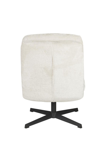 Lounge chair Briar Off-White 75.5cm