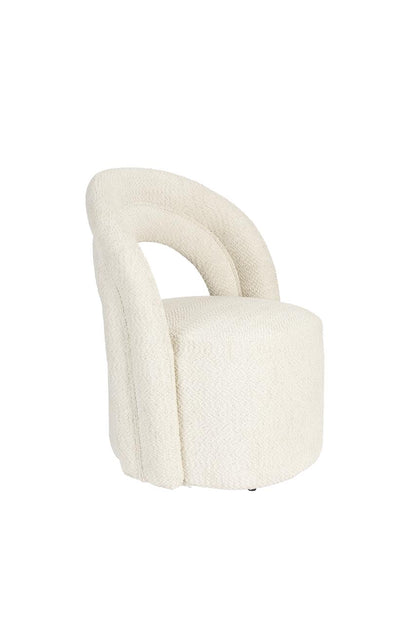 Lounge Chair Aria Beige 66cm
