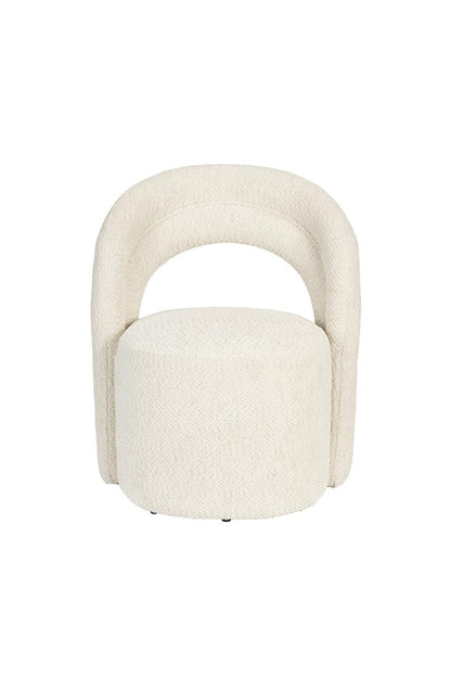 Lounge Chair Aria Beige 66cm