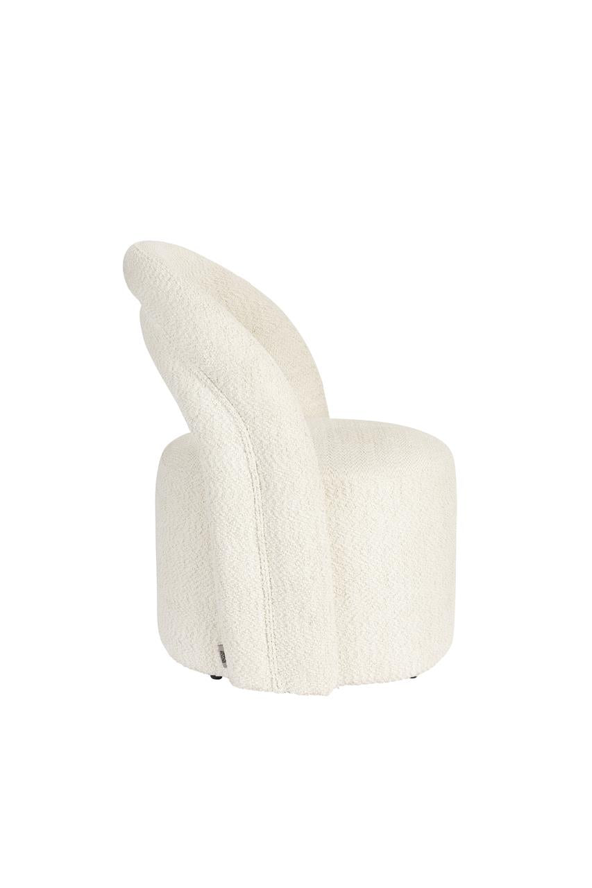 Lounge Chair Aria Beige 66cm