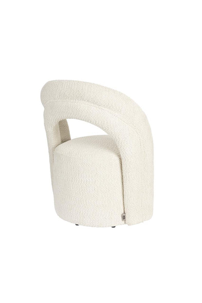 Lounge Chair Aria Beige 66cm