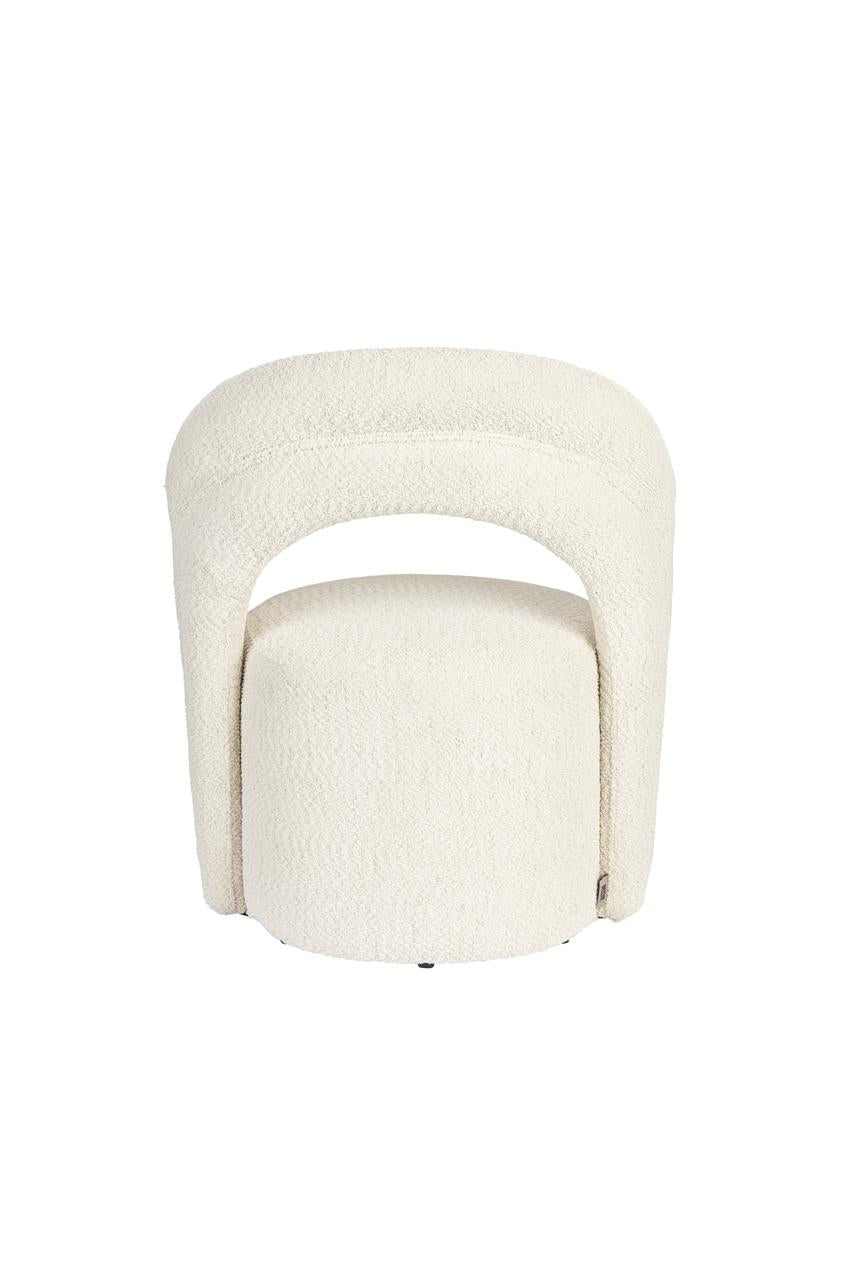 Lounge Chair Aria Beige 66cm