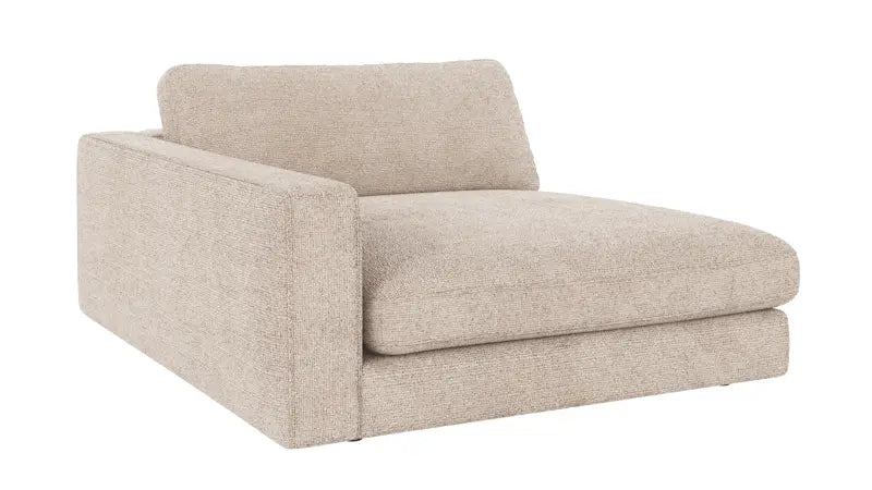 Caleya Armchair 1.5-seater Armrest Left
