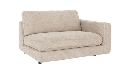 Caleya Armchair 1.5-seater Armrest Right