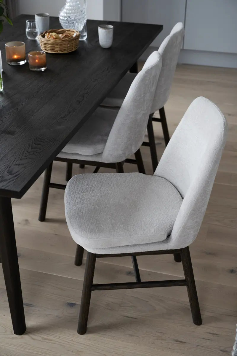 Esme Chair Light Beige/Brown
