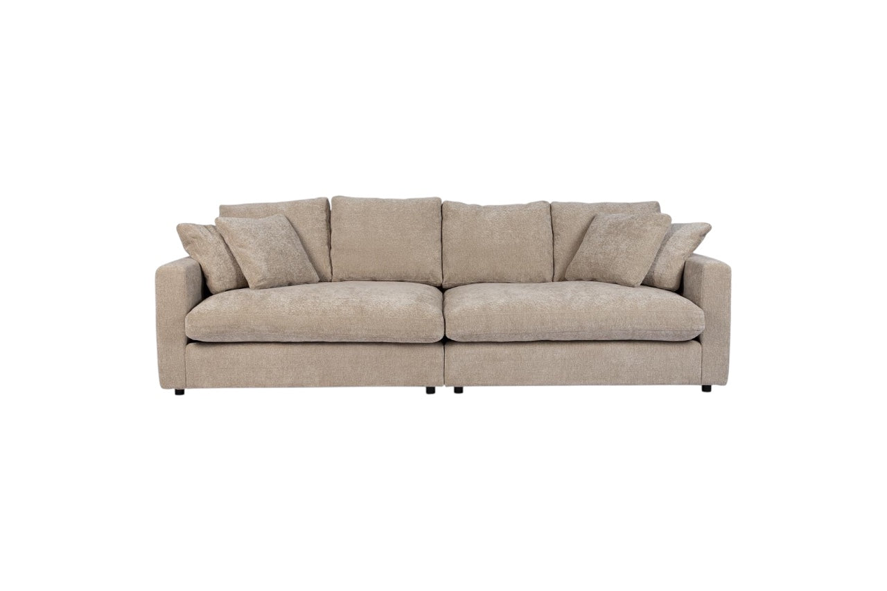 Sofa 3-Seater Sady Nature 113cm