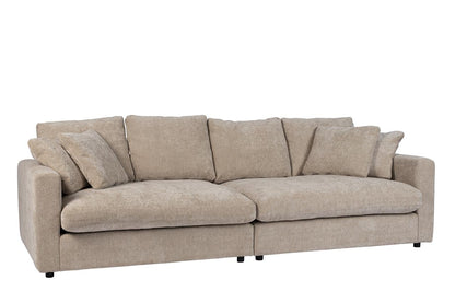 Sofa 3-Seater Sady Nature 113cm