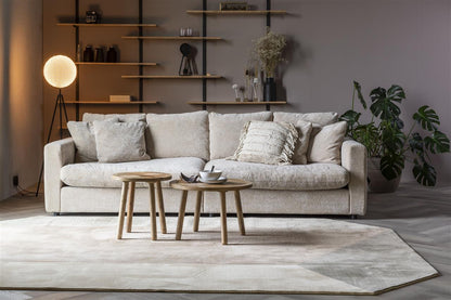 Sofa 3-Seater Sady Nature 113cm