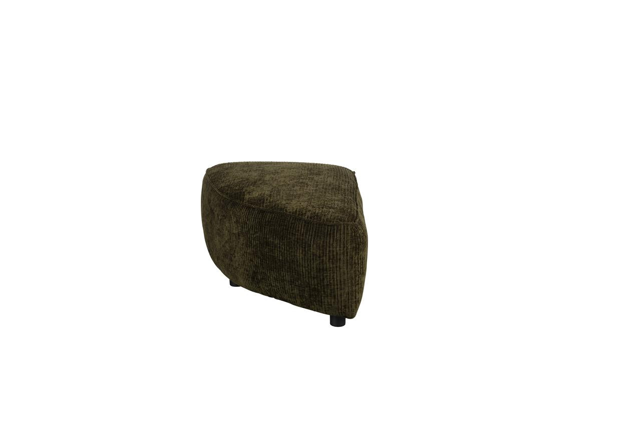 Sofa Nature Pouf Left Forest