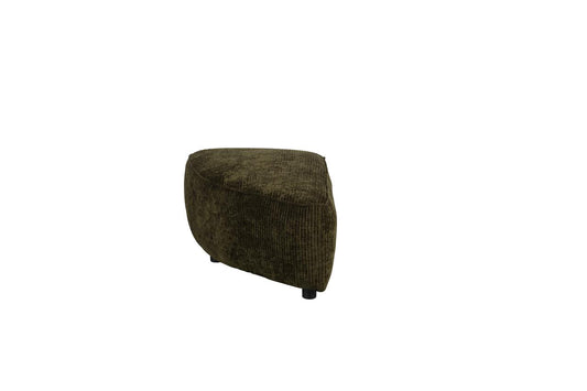 Sofa Nature Pouf Left Forest