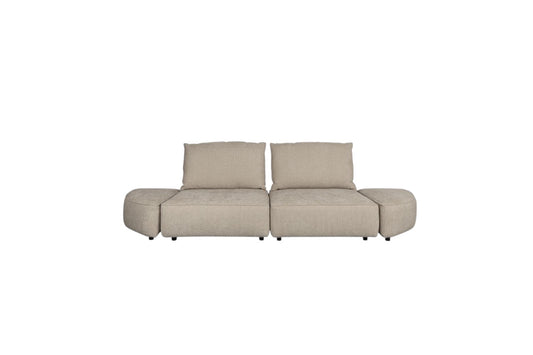 Sofa Nature 3-Seater Sand