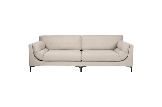 Sofa Heathe 3-Seater Beige