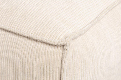 Sofa Zella Right Natural