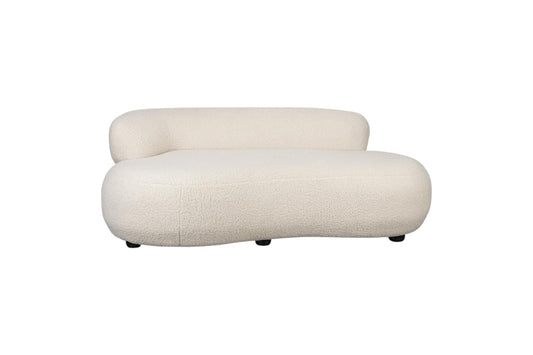 Sofa 4,5 seaters Arch off white