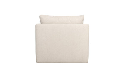 Sofa Emery 1-Seater Sand