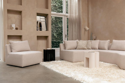 Sofa Emery 1-Seater Sand