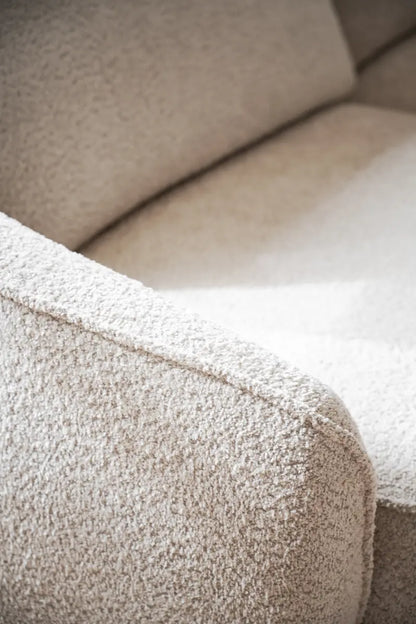 Sorelle Longue Left Light Beige