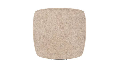 Ivy Armchair Light Beige (Swivel)