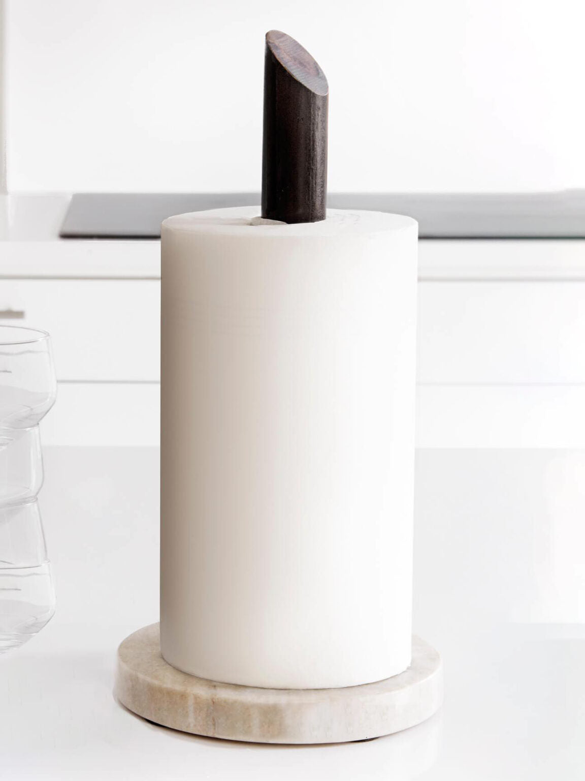 Paper holder Cucina Black