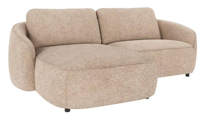 Sorelle Longue Left Light Beige