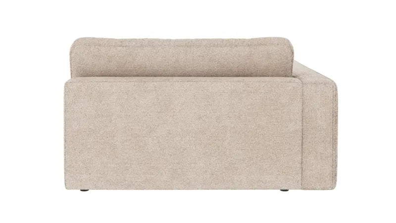 Caleya Armchair 1.5-seater Armrest Left
