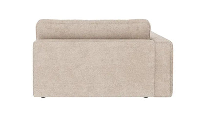 Caleya Armchair 1.5-seater Armrest Left