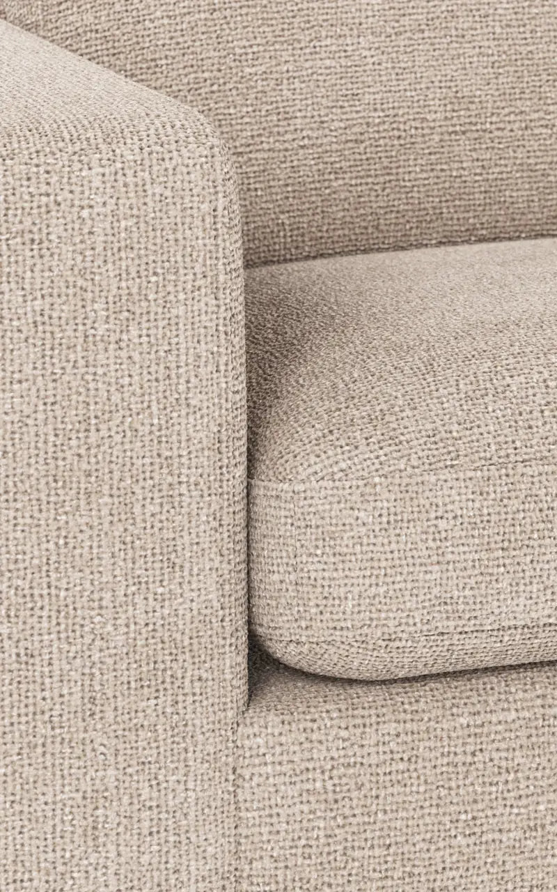 Caleya Armchair 1.5-seater Armrest Left