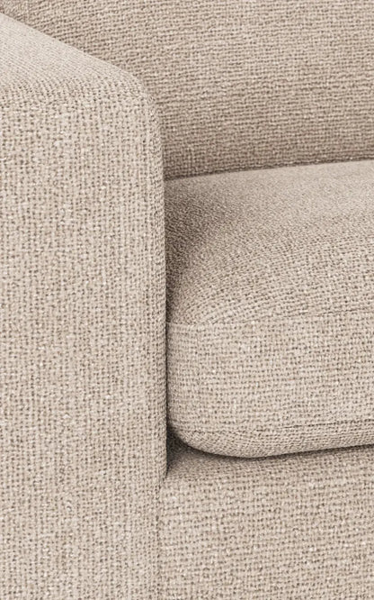 Caleya Armchair 1.5-seater Armrest Left