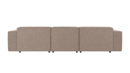 Nuvéa 4-seater Sofa Beige