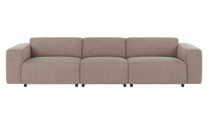 Nuvéa 4-seater Sofa Beige