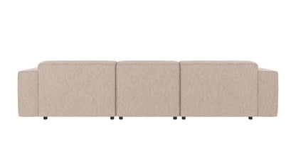 Nuvéa 4-seater Sofa Light Beige