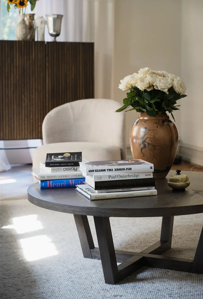 Rens Coffee Table Brown