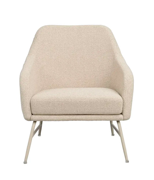 Vivian Armchair Beige