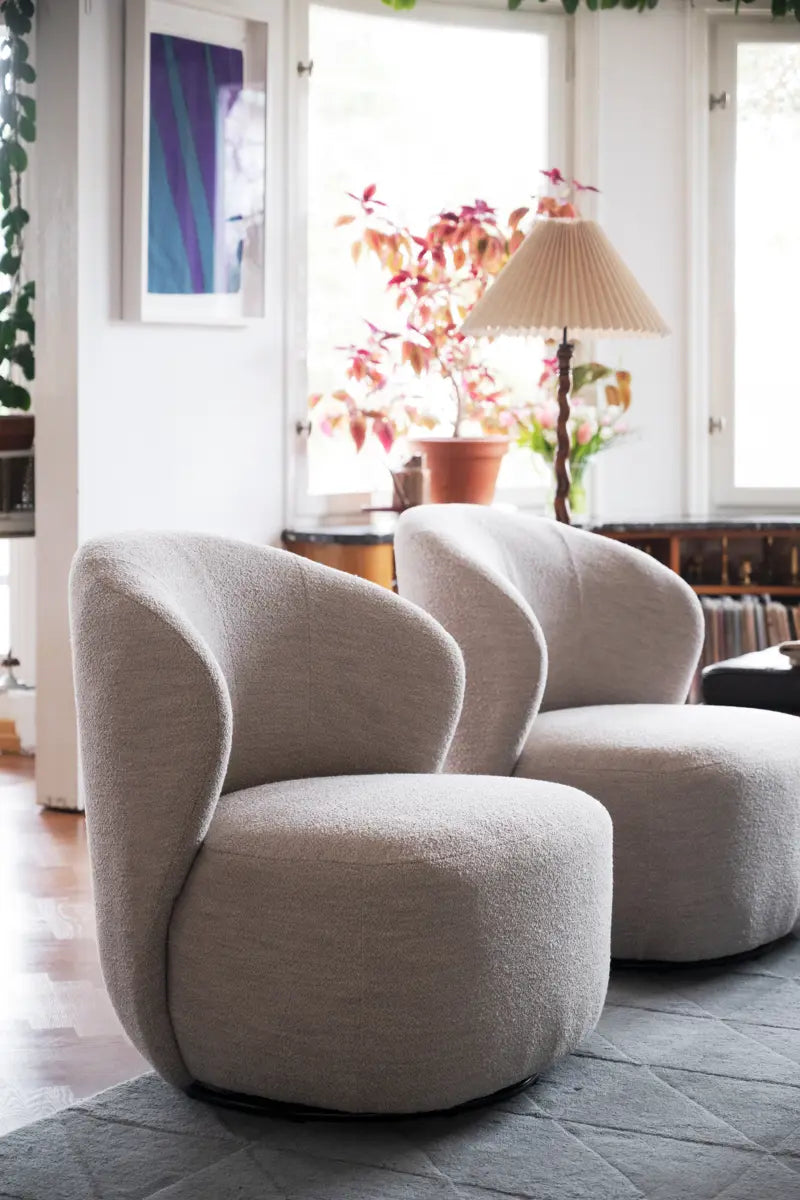 Sienna Armchair Light Beige