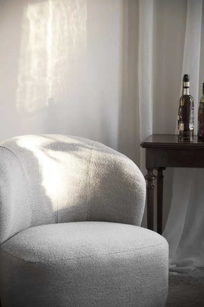 Sienna Armchair Light Beige