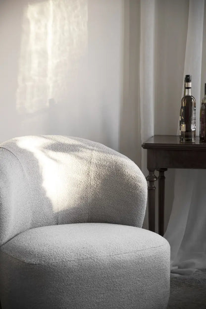 Sienna Armchair Light Beige