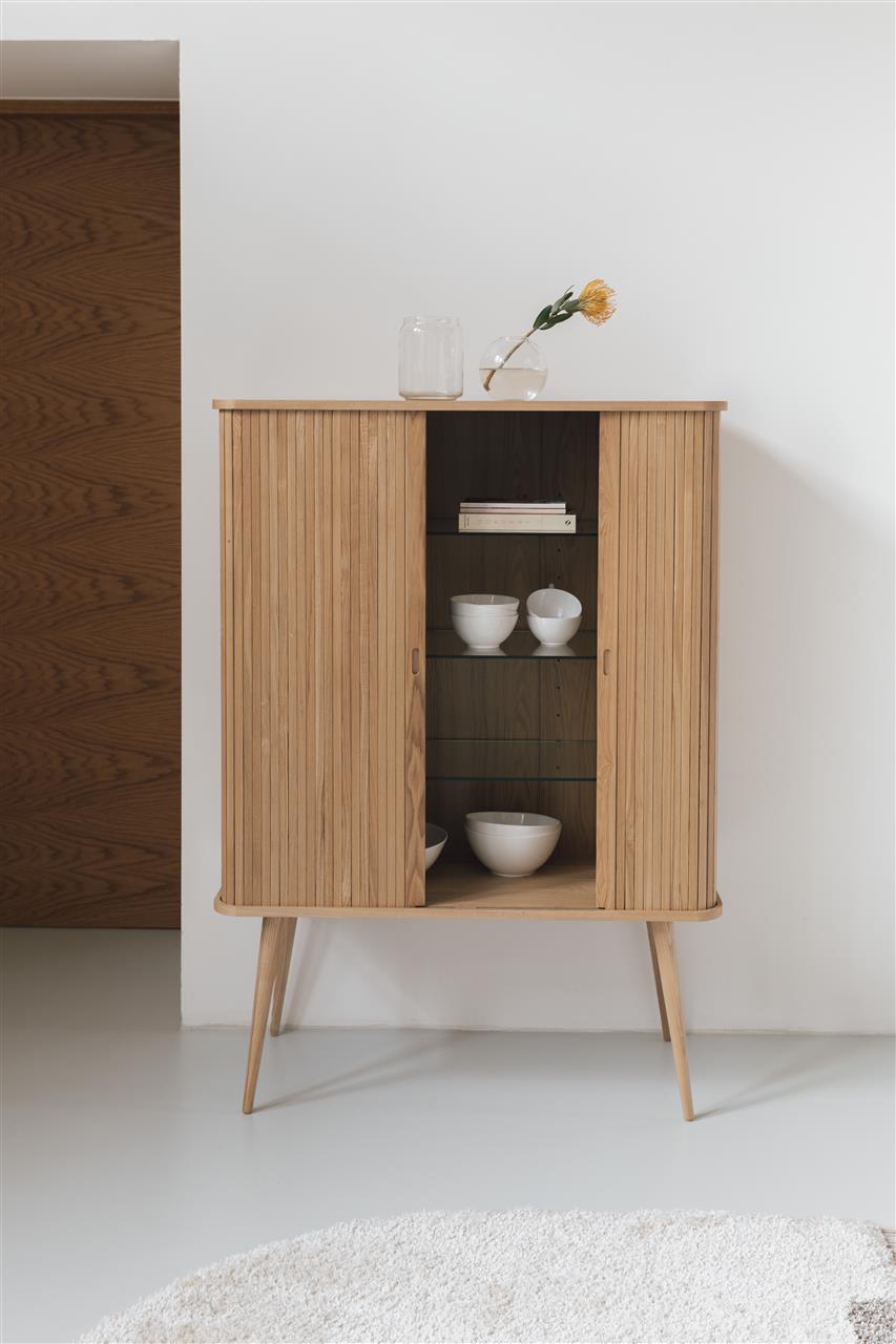 Cabinet Dahlia Natural 45cm