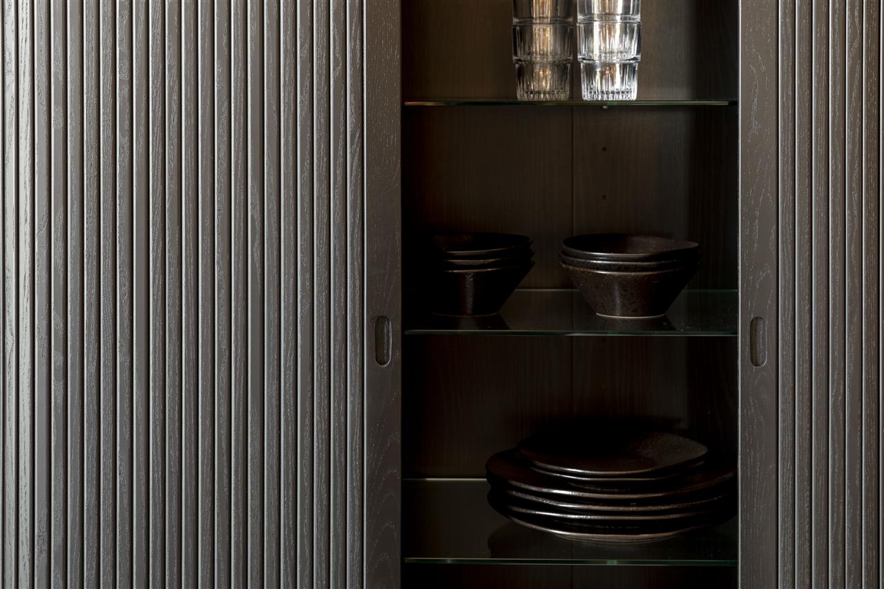 Cabinet Dahlia Black