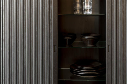 Cabinet Dahlia Black